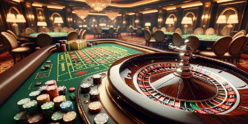 Trải nghiệm Live Casino tại By88 đa dạng và phong phú