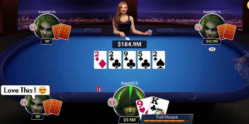 Tại Sao Nên Chọn Poker tại By88?